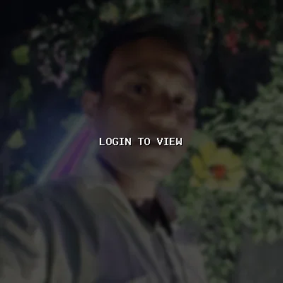 Bhumes — Hindu Matrimony Profile Photo