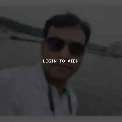 Bhumesh — Hindu Matrimony Profile Photo