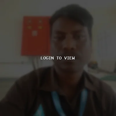 Kishor — Hindu Matrimony Profile Photo