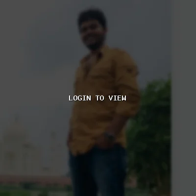 Mohit — Hindu Matrimony Profile Photo