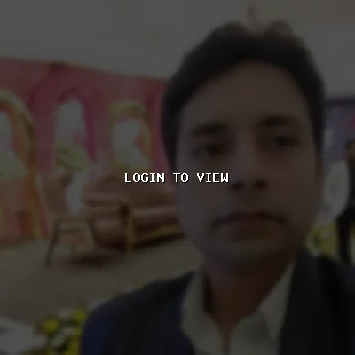 Rajesh — Hindu Matrimony Profile Photo