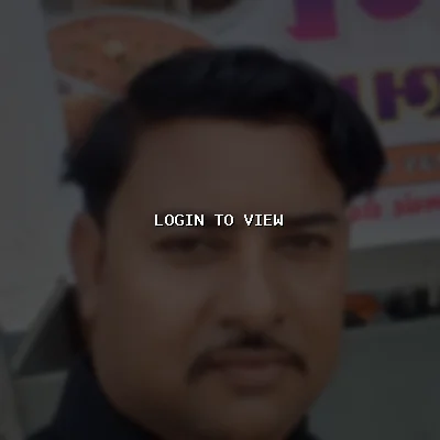 Kaniyalal — Hindu Matrimony Profile Photo