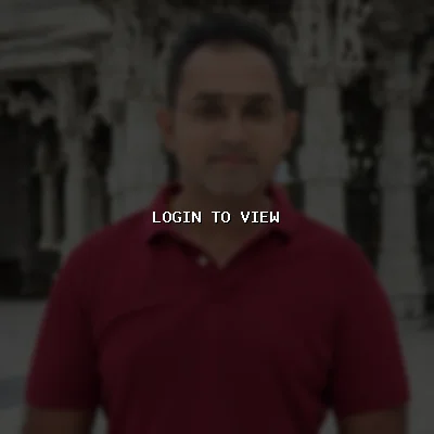 Bhavin — Hindu Matrimony Profile Photo