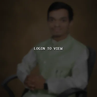 Prathmesh — Hindu Matrimony Profile Photo