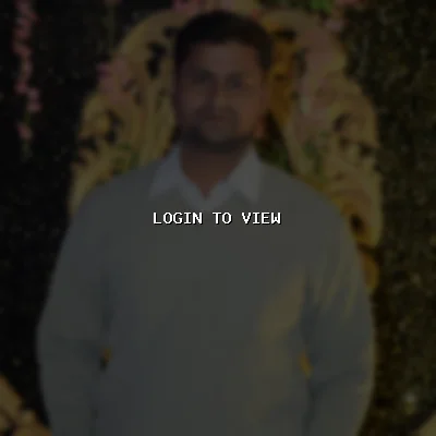 Vishal — Hindu Matrimony Profile Photo