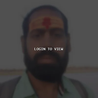 Sanjay — Hindu Matrimony Profile Photo