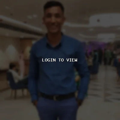 Akhil — Hindu Matrimony Profile Photo