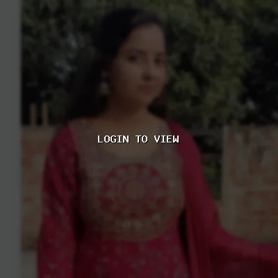Gunjan — Hindi Matrimony Profile from Gorakhpur