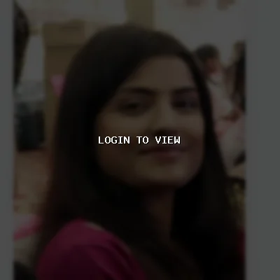 Pragya — Hindi Matrimony Profile from Lucknow
