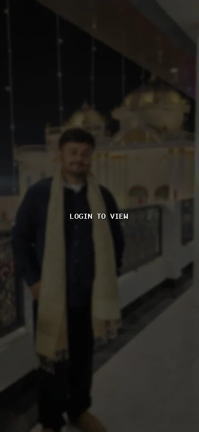 Prithviraj — Hindu Matrimony Profile Photo