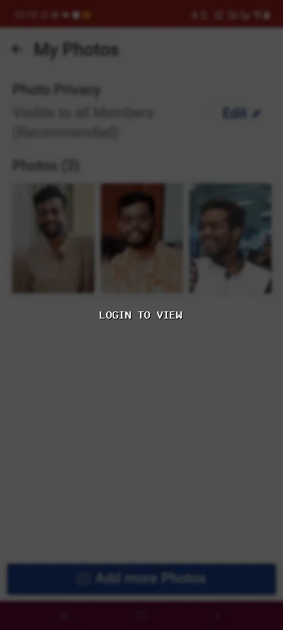 Priyam — Hindu Matrimony Profile Photo