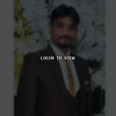 Shrashitraj — Hindu Matrimony Profile Photo