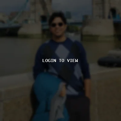 Tanay — Hindu Matrimony Profile Photo