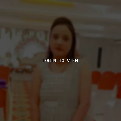 Richa — Hindu Matrimony Profile Photo