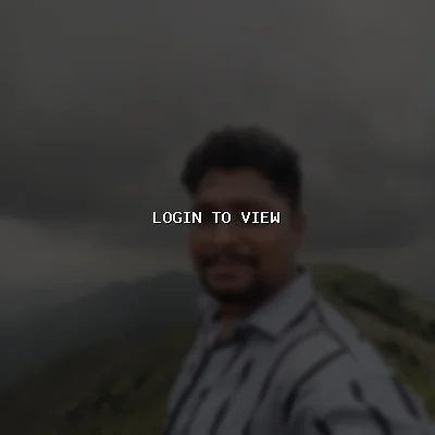 Ashish — Hindu Matrimony Profile Photo