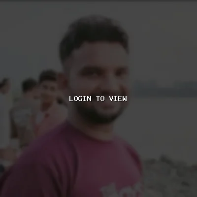 Nitin — Hindu Matrimony Profile Photo