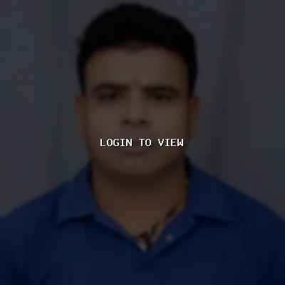 Sanjay — Hindu Matrimony Profile Photo