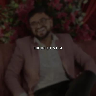 Vishal — Hindu Matrimony Profile Photo