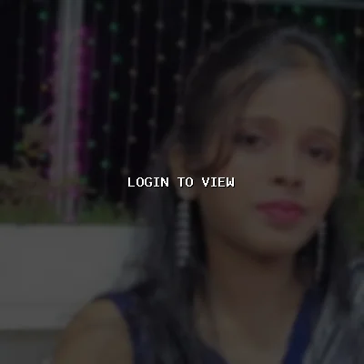 Shivangi — Hindu Matrimony Profile Photo