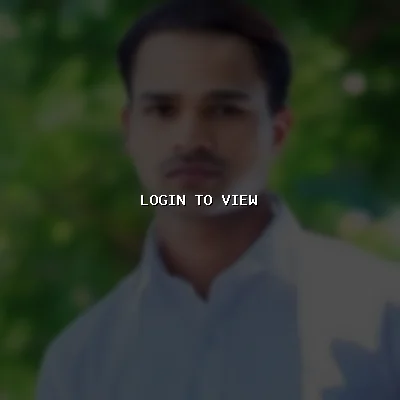 Mahesh — Hindu Matrimony Profile Photo