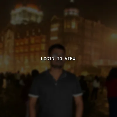 Vaibhav — Hindu Matrimony Profile Photo