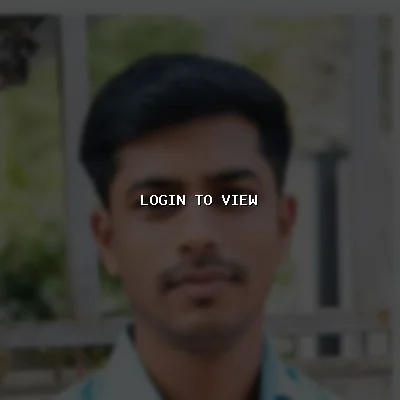 Mahesh — Hindu Matrimony Profile Photo