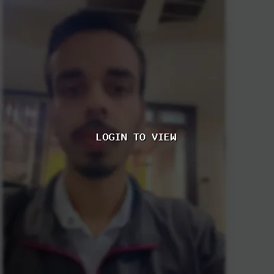 Avinish — Hindu Matrimony Profile Photo