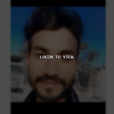 Manish — Hindu Matrimony Profile Photo