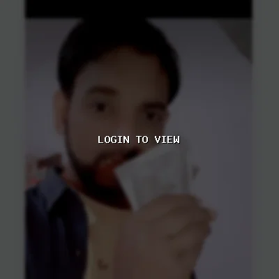 Sanjeev — Hindu Matrimony Profile Photo