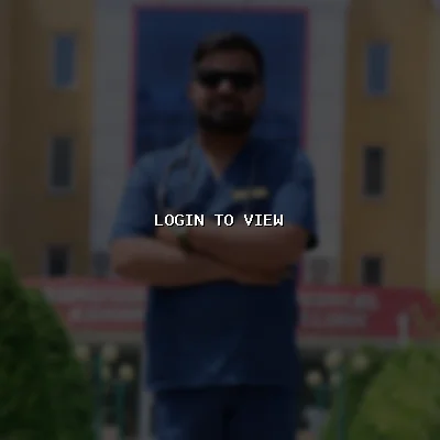 Dr Vishal Prasad — Hindu Matrimony Profile Photo