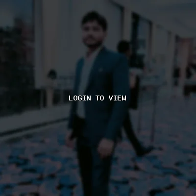 Jugendra — Hindu Matrimony Profile Photo