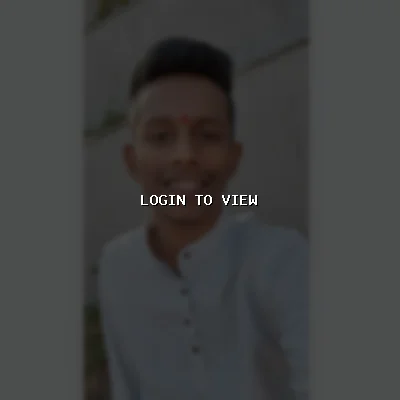 Sahil — Hindu Matrimony Profile Photo