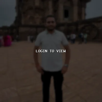 Atul — Hindu Matrimony Profile Photo