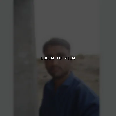 Manohar — Hindu Matrimony Profile Photo