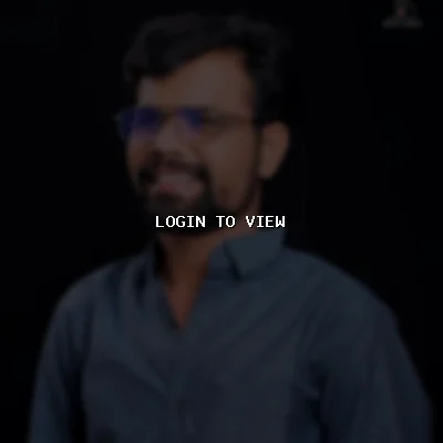 Ramesh — Hindu Matrimony Profile Photo