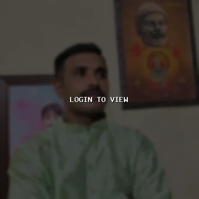 Nilesh — Hindu Matrimony Profile Photo