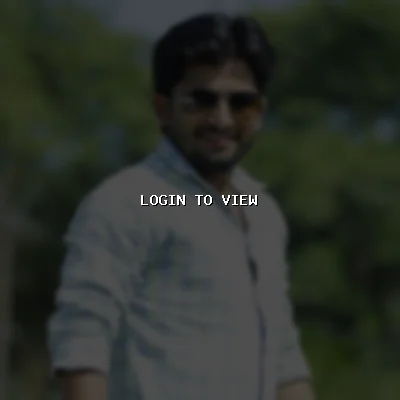 Avinash — Hindu Matrimony Profile Photo