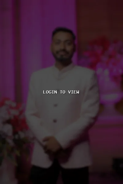 Aniket — Hindu Matrimony Profile Photo