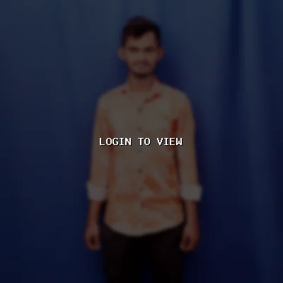 Hitesh — Hindu Matrimony Profile Photo