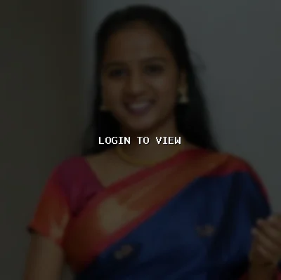 Rutuja — Hindu Matrimony Profile Photo