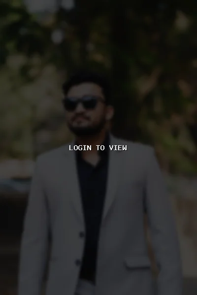 Bhavesh — Hindu Matrimony Profile Photo