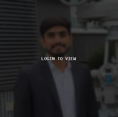 Mahesh — Hindu Matrimony Profile Photo