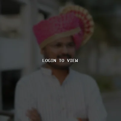 Sanjay — Hindu Matrimony Profile Photo