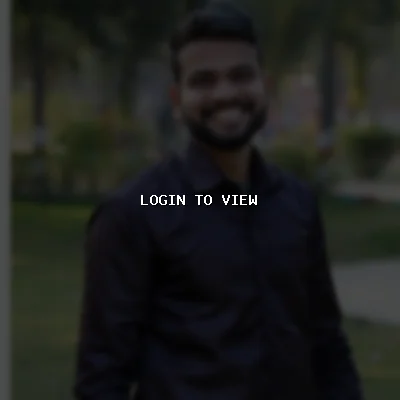 Vishal — Hindu Matrimony Profile Photo