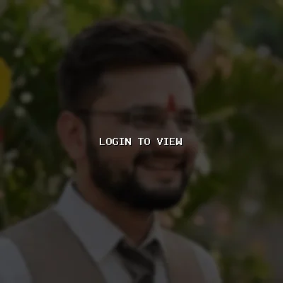 Niranjan — Hindu Matrimony Profile Photo