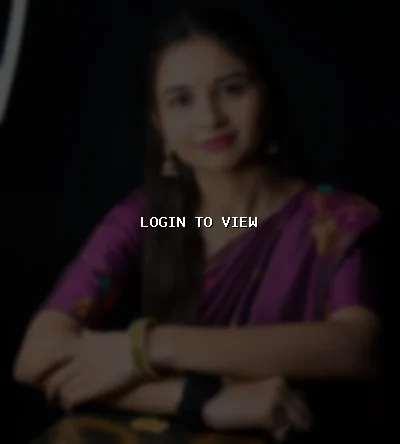 Priyanka — Hindu Matrimony Profile Photo