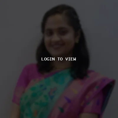 Ashwini — Hindu Matrimony Profile Photo