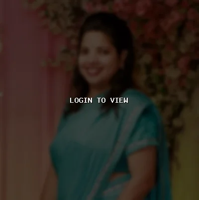 Pooja — Hindu Matrimony Profile Photo