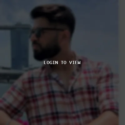 Vinit — Hindu Matrimony Profile Photo