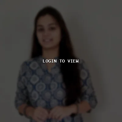 Rajshri — Hindu Matrimony Profile Photo